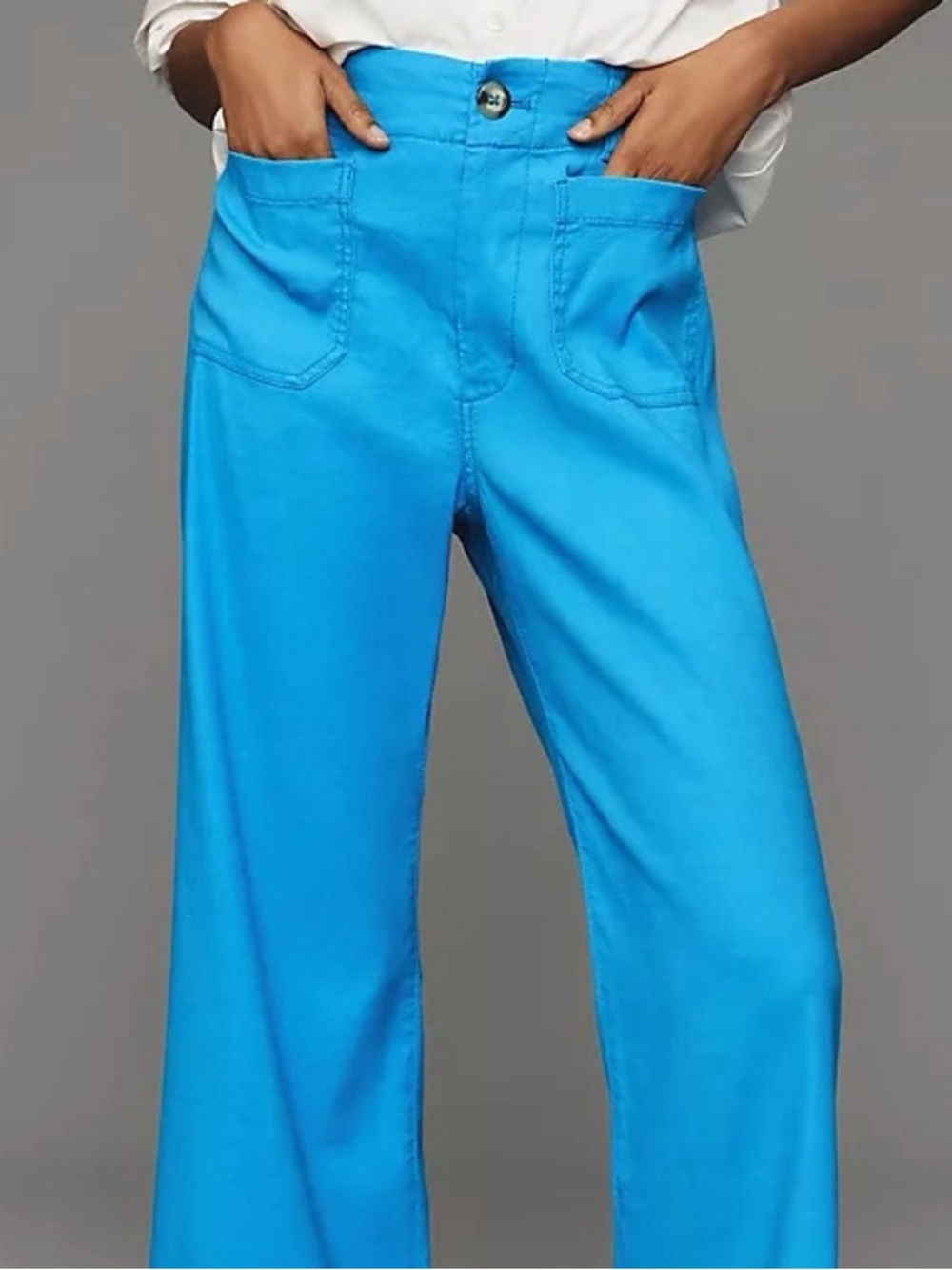 Maeve Anthropologie Colette Pants